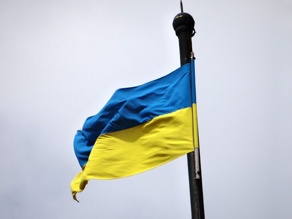 Solidarity with Ukraine